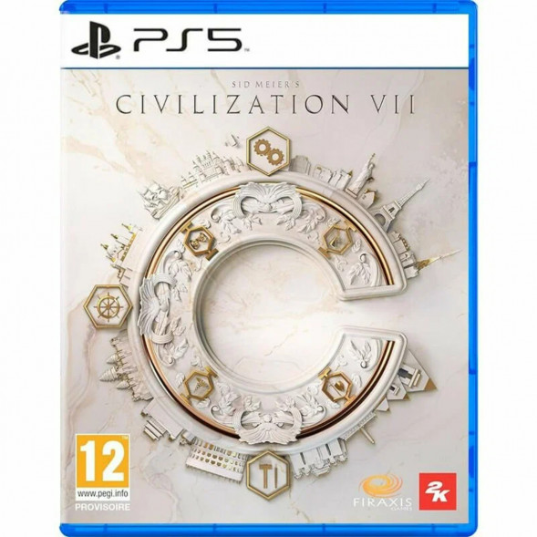 Игра Sid Meier&amp;#039;s Civilization VII [PS5, русские субтитры] в Тамбове