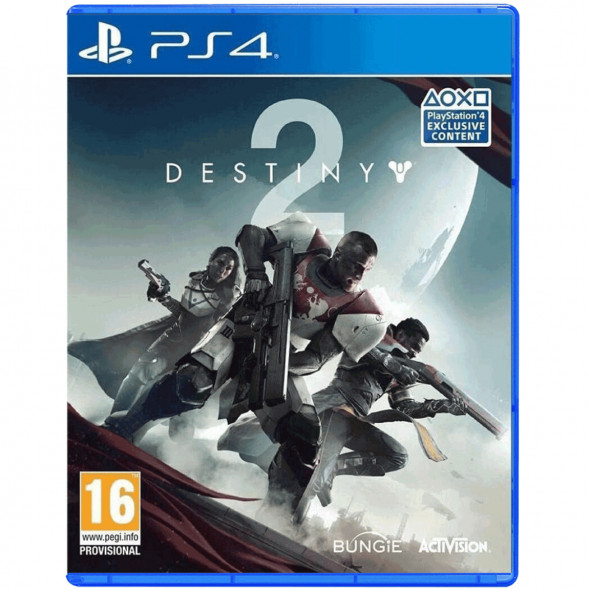Игра Destiny 2 [PS4, русская версия] в Тамбове
