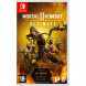 Игра Mortal Kombat 11 Ultimate (код загрузки) [Nintendo Switch, русские субтитры] в Тамбове