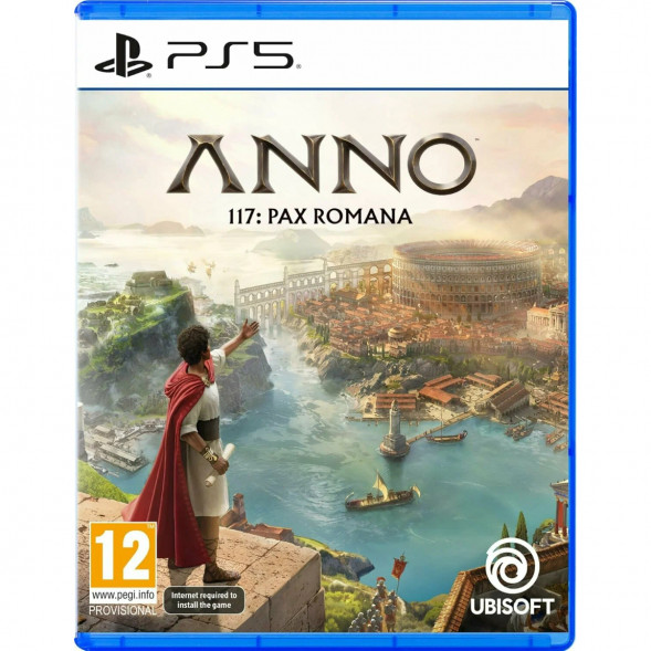 Игра Anno 117: Pax Romana [PS5, русские субтитры] в Тамбове