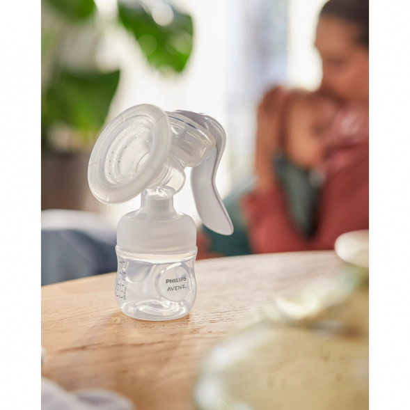 Молокоотсос Philips Avent Manual Breast Pump SCF430/01 в Тамбове