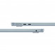 Ноутбук Apple MacBook Air 13 2026 MDHH4 (M5 8-Core GPU, 16/512GB), Небесно-голубой/Sky Blue в Тамбове