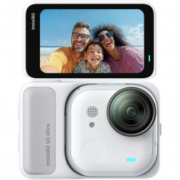 Экшн-камера Insta360 GO Ultra Creator Bundle, White