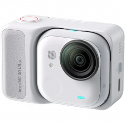 Экшн-камера Insta360 GO Ultra Creator Bundle, White