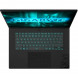 Ноутбук Gigabyte Gaming A16 GA63H (3VHK3EE893SD) (16&amp;quot;, IPS, AMD Ryzen 7 260 3.8ГГц, 8 ядер, 16ГБ DDR5, 512ГБ SSD, NVIDIA GeForce RTX 5060 - 8 ГБ, без ОС), черный в Тамбове