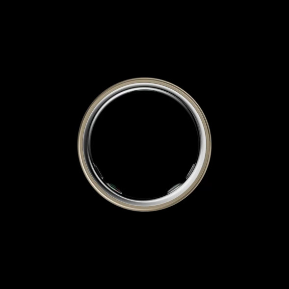 Умное кольцо Oura Ring 5 (размер 8), золотой/Gold в Тамбове