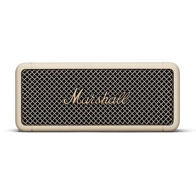 Портативная акустика Marshall Emberton, 20 Вт, кремовый в Тамбове