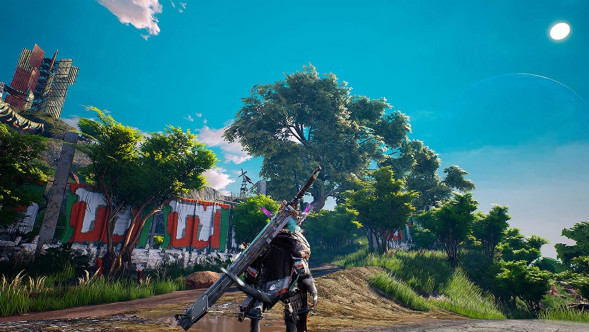 Игра Biomutant [PS5, русская версия] в Тамбове