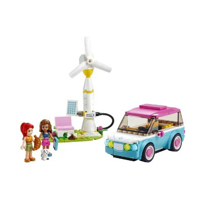 Конструктор LEGO Friends 41443 Электромобиль Оливии в Тамбове