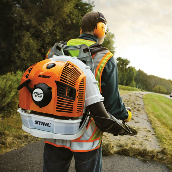 Воздуходувка бензиновая STIHL BR 600  в Тамбове