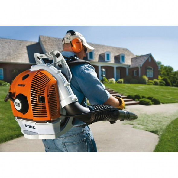 Воздуходувка бензиновая STIHL BR 600  в Тамбове