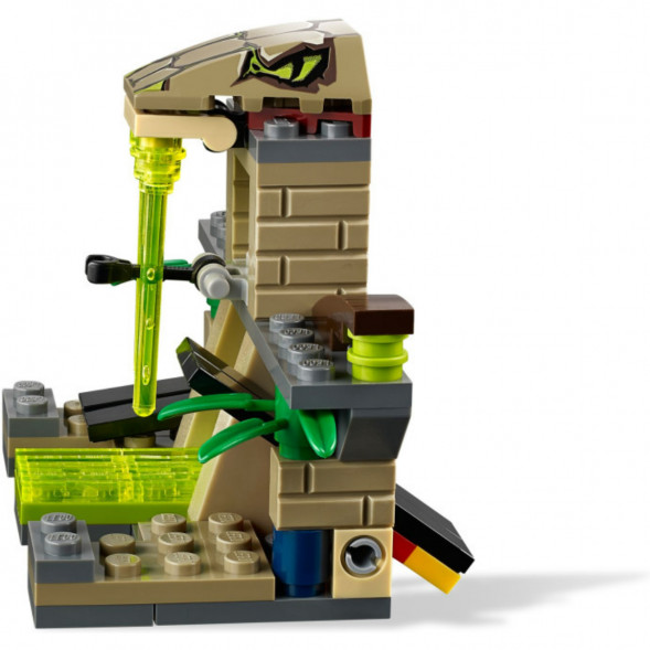 Конструктор LEGO Ninjago 9440 Храм Веномари в Тамбове