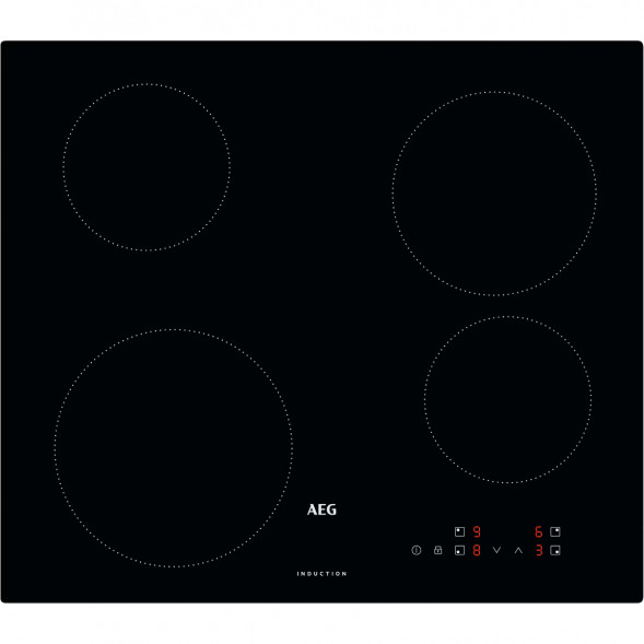Варочная поверхность AEG IBS6420, черный в Тамбове