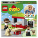 Конструктор LEGO DUPLO 10927 Town Киоск-пиццерия в Тамбове