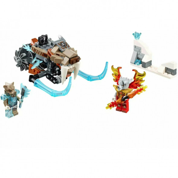 Конструктор LEGO Legends of Chima 70220 Саблецикл Стрейнора в Тамбове