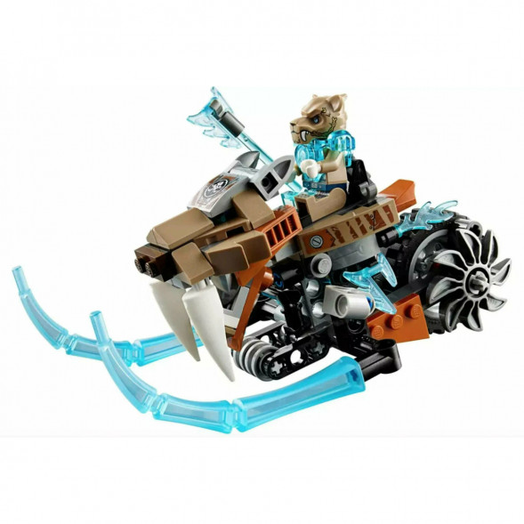 Конструктор LEGO Legends of Chima 70220 Саблецикл Стрейнора в Тамбове