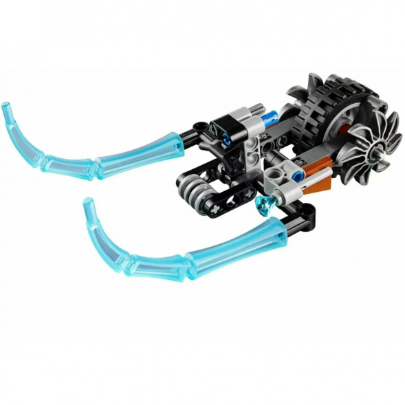 Конструктор LEGO Legends of Chima 70220 Саблецикл Стрейнора в Тамбове