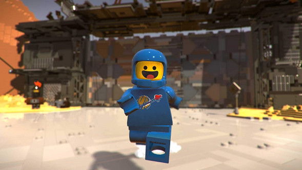 LEGO Movie 2 Videogame [PS4,русские субтитры] в Тамбове