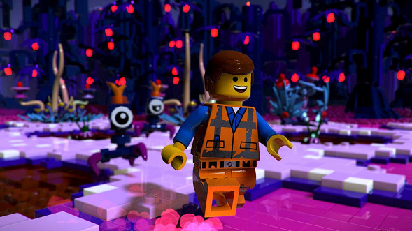 LEGO Movie 2 Videogame [PS4,русские субтитры] в Тамбове