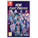 Игра AEW: Fight Forever [Nintendo Switch, английская версия] в Тамбове