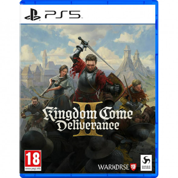 Игра Kingdom Come: Deliverance II [PS5, русские субтитры] в Тамбове