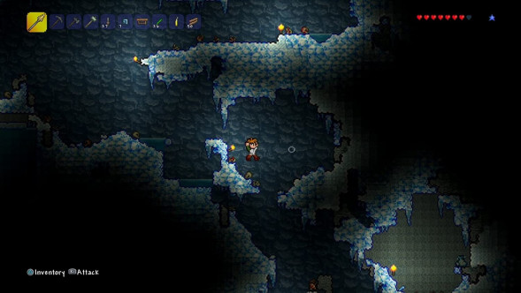 Игра Terraria [PS4, русские субтитры] в Тамбове