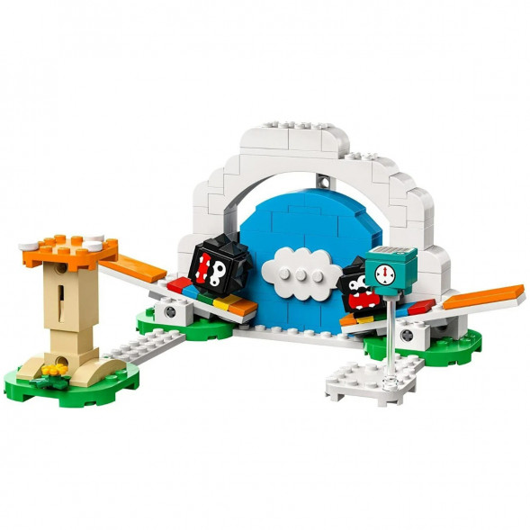 Конструктор LEGO Super Mario 71405 Шлепанцы Фаззи в Тамбове