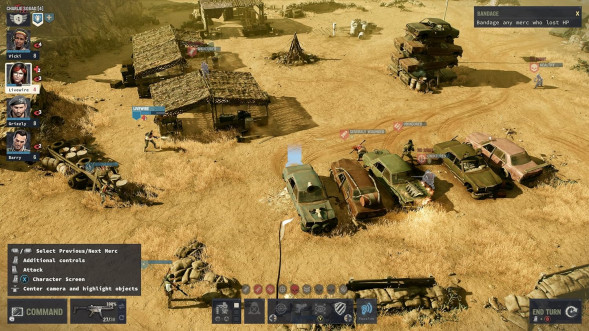 Игра Jagged Alliance 3 [PS5, русские субтитры] в Тамбове