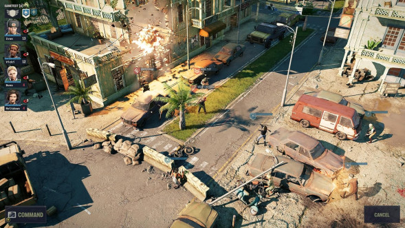Игра Jagged Alliance 3 [PS5, русские субтитры] в Тамбове