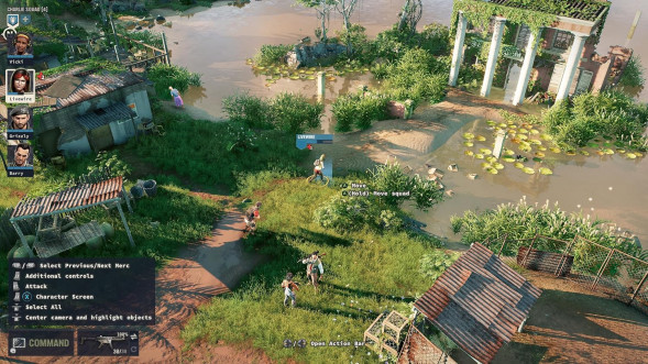 Игра Jagged Alliance 3 [PS5, русские субтитры] в Тамбове