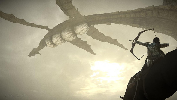 Shadow of the Colossus. В тени колосса [PS4, русская версия] в Тамбове
