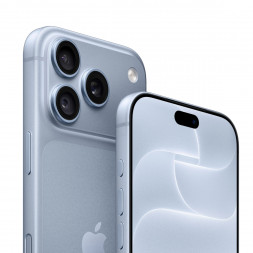 Смартфон Apple iPhone 18 Pro 256GB (eSIM), Glacier