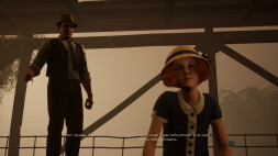 Игра Alone in the Dark [PS5, русские субтитры]