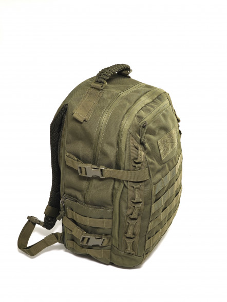 Рюкзак тактический 35 л, зелёный в Тамбове