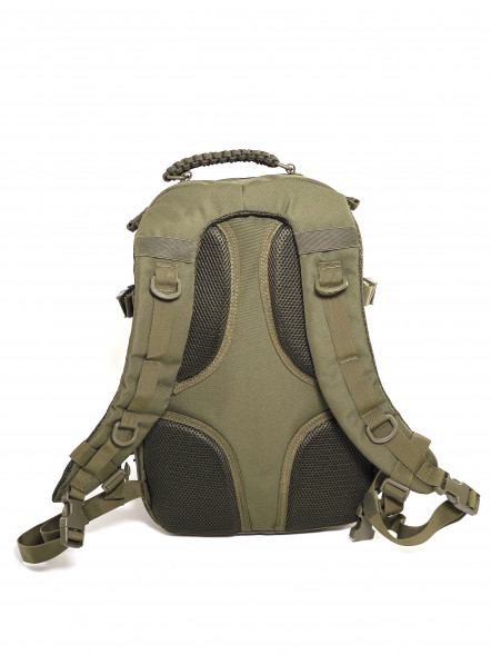 Рюкзак тактический 35 л, зелёный в Тамбове