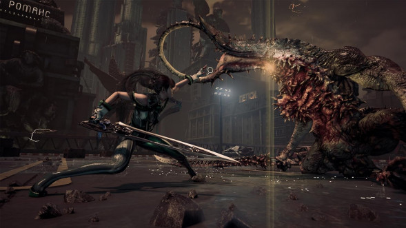 Игра Stellar Blade [PS5, русские субтитры] в Тамбове