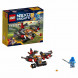 Конструктор LEGO Nexo Knights 70318 Шаровая ракета в Тамбове