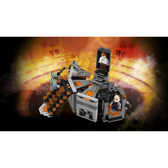 Конструктор LEGO Star Wars 75137 Камера карбонитной заморозки в Тамбове