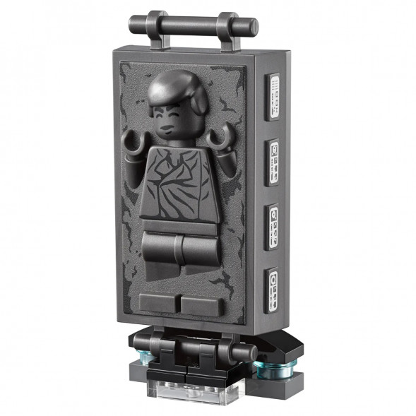 Конструктор LEGO Star Wars 75137 Камера карбонитной заморозки в Тамбове