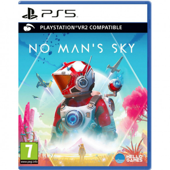 Игра No Man&amp;#039;s Sky (поддержка PS VR2) [PS5, русская версия] в Тамбове