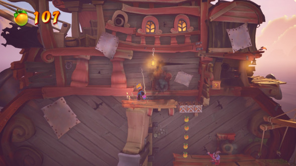 Игра Crash Bandicoot 4: Это Вопрос Времени для PlayStation 4 [PS4, русские субтитры] в Тамбове