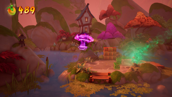 Игра Crash Bandicoot 4: Это Вопрос Времени для PlayStation 4 [PS4, русские субтитры] в Тамбове