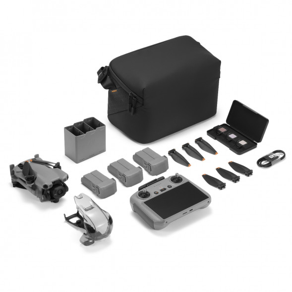 Квадрокоптер DJI Mini 5 Pro Fly More Combo Plus (DJI RC 2) в Тамбове