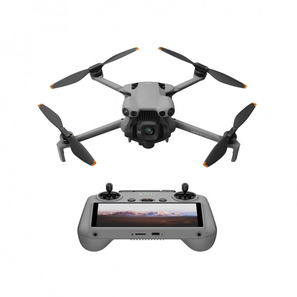 Квадрокоптер DJI Mini 5 Pro Fly More Combo Plus (DJI RC 2) в Тамбове