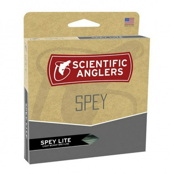 Рыболовная леска Scientific Anglers Spey Lite St-150-F Scandi 128483 в Тамбове