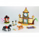 Конструктор LEGO Disney Princess 43208 Приключения Жасмин и Мулан в Тамбове