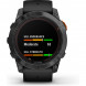 Умные часы Garmin Fenix 7X Solar серый с черным ремешком 010-02541-01 в Тамбове