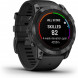Умные часы Garmin Fenix 7X Solar серый с черным ремешком 010-02541-01 в Тамбове