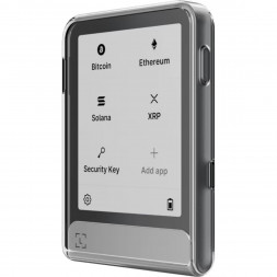 Защитный чехол для Ledger Flex, прозрачный