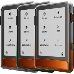 Защитный чехол для Ledger Flex, прозрачный